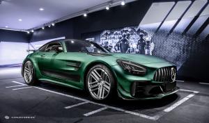 2020 Mercedes-AMG GT R Pro Tattoo Edition by Carlex Design